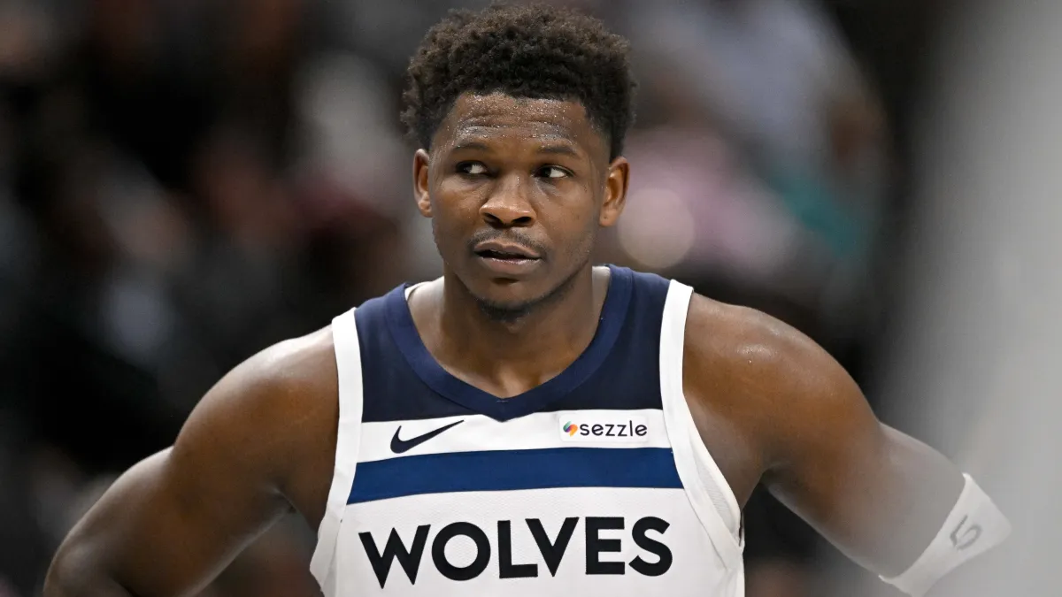 ¿Está casado Anthony Edwards? La estrella de los Timberwolves dio el gran paso con su novia de toda la vida