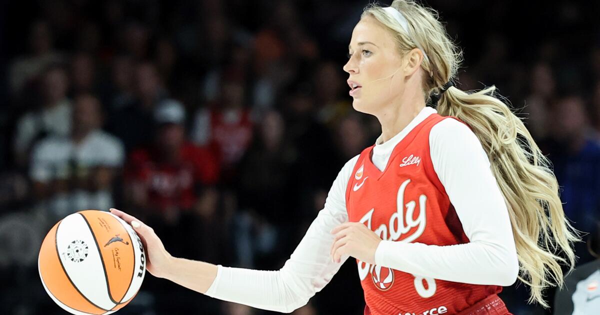 Sophie Cunningham: Los “hombres biológicos” no tienen cabida en el deporte femenino