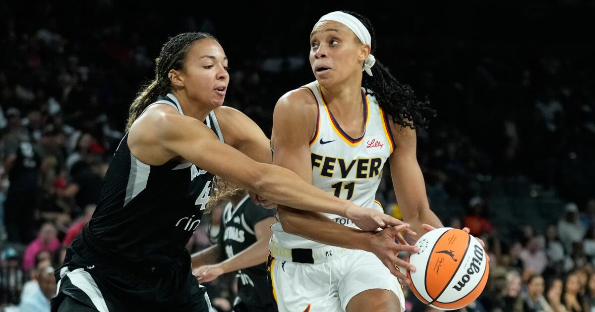 Brianna Turner: La WNBA tiene problemas y las jugadoras trans no son uno de ellos