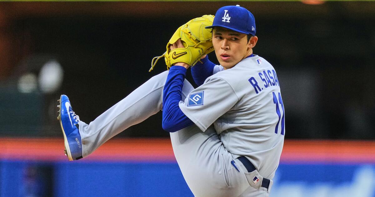 Kyle Tucker pone fin a la sequía de jonrones, Roki Sasaki brilla en la victoria de los Dodgers