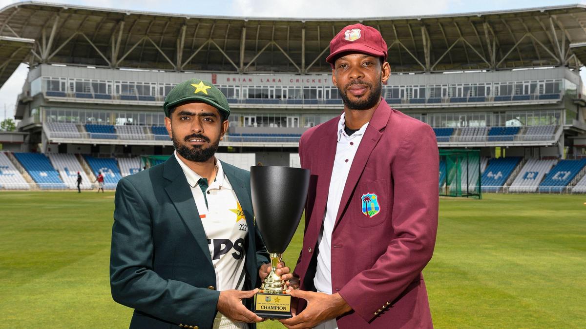 PAK vs WI, primera prueba, información de transmisión EN VIVO: ¿Cuándo y dónde ver el partido Pakistán – Indias Occidentales?