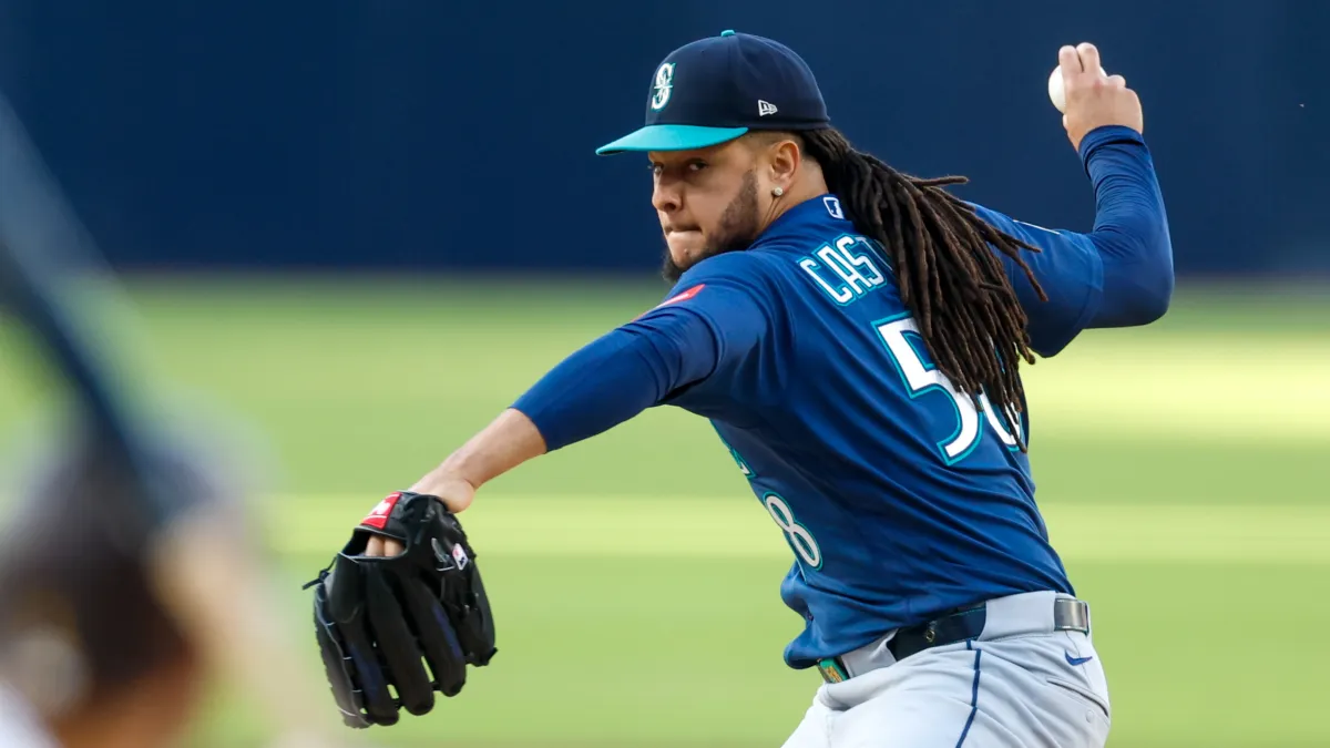 Se espera que los Marineros decidan cambiar a Luis Castillo por un contendiente del Este de la Liga Nacional.