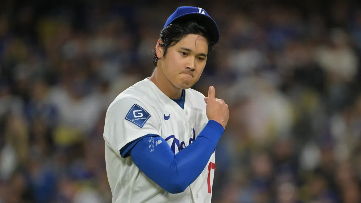 ¿Cuándo volverá a lanzar Shohei Ohtani? La estrella de los Dodgers recibió otra actualización negativa sobre su lesión de rodilla