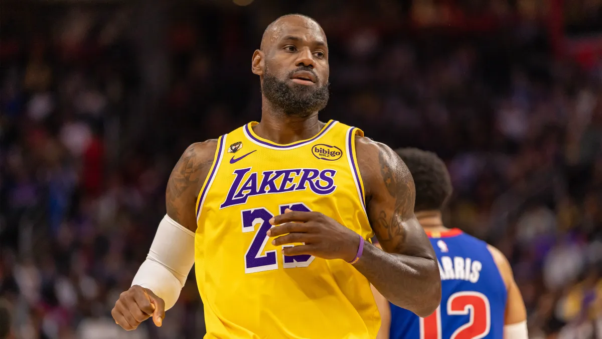 Los Lakers reciben una severa advertencia sobre la vida después de LeBron James