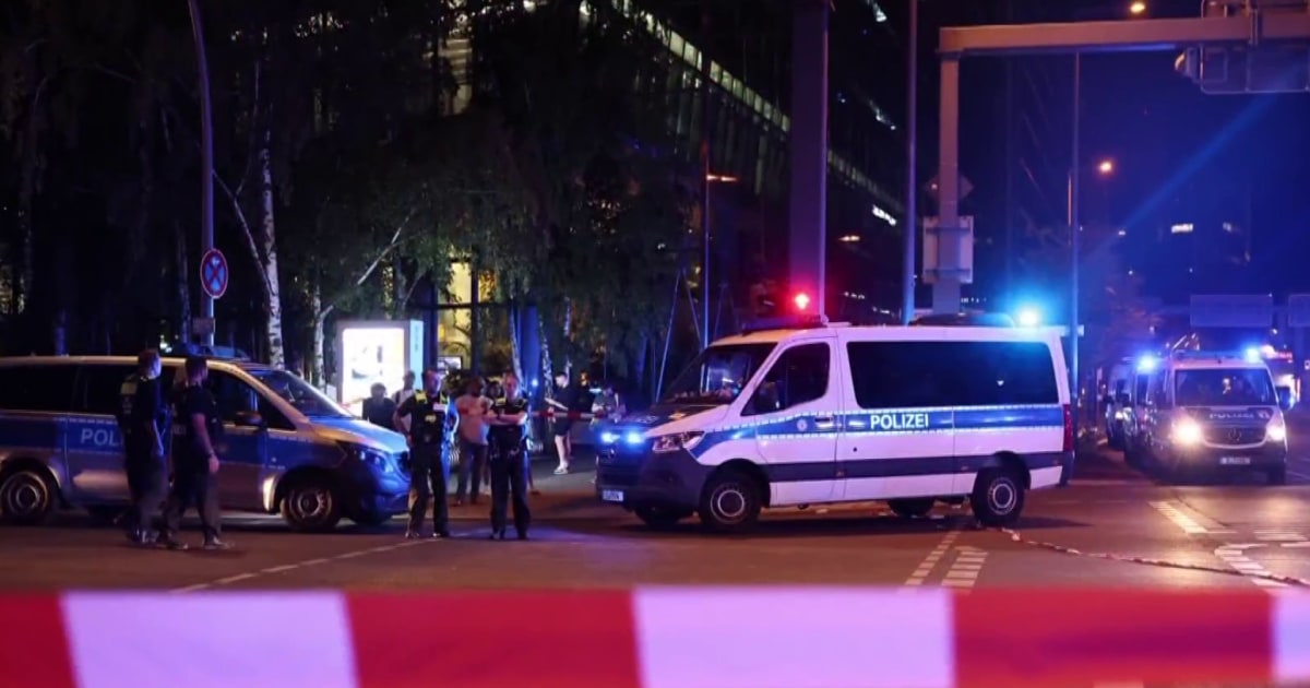 Sospechoso asesinado tras mortal ataque terrorista en Berlín
