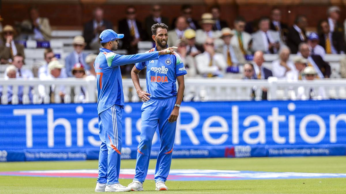 Glenn McGrath apoya a Prasidh Krishna a medida que cambia el ritmo del juego de pelota blanca en India
