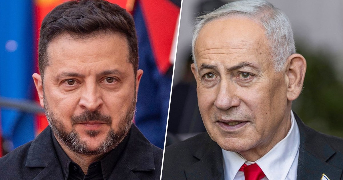 Trump se reúne con Netanyahu de Israel y Zelenskyy de Ucrania en la Casa Blanca