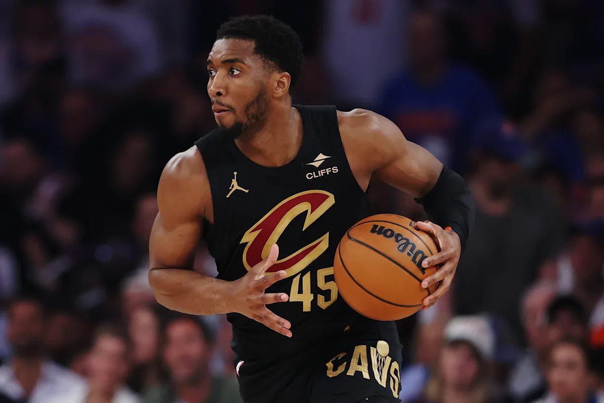 Donovan Mitchell supuestamente acepta una extensión de contrato máxima de 4 años y $273 millones para quedarse con los Cavaliers