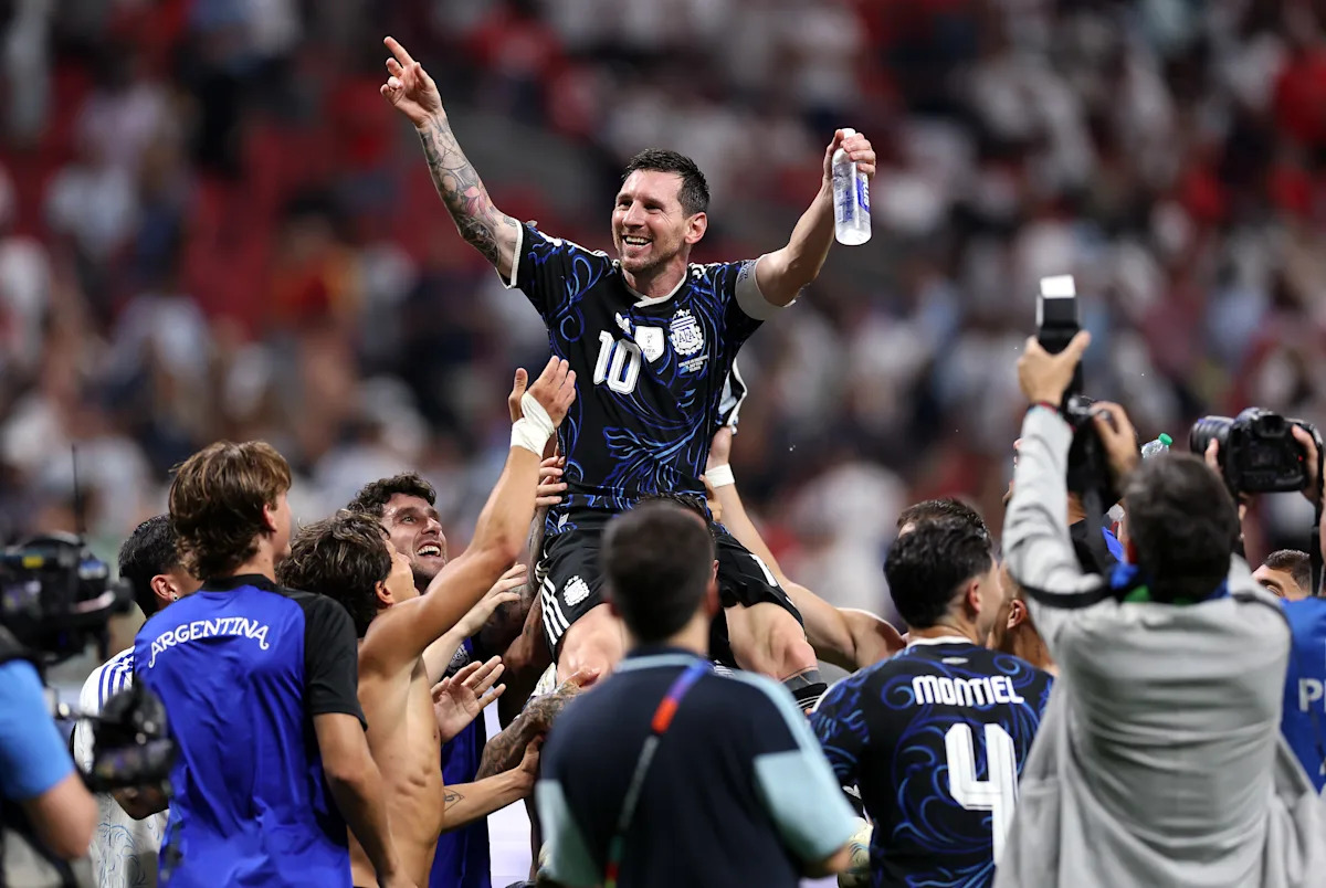 Avance de la final del Mundial: las remontadas de Argentina se encuentran con la impenetrable defensa de España