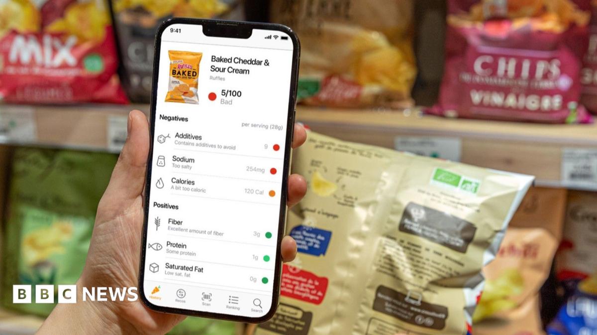 Seguimiento de alimentos: ¿Usar una aplicación te hace más saludable?