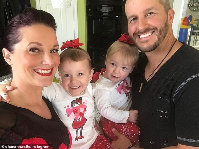 Las enfermizas tácticas del padre asesino Chris Watts para sacar a las mujeres de la prisión… se revela su nueva ‘novia’
