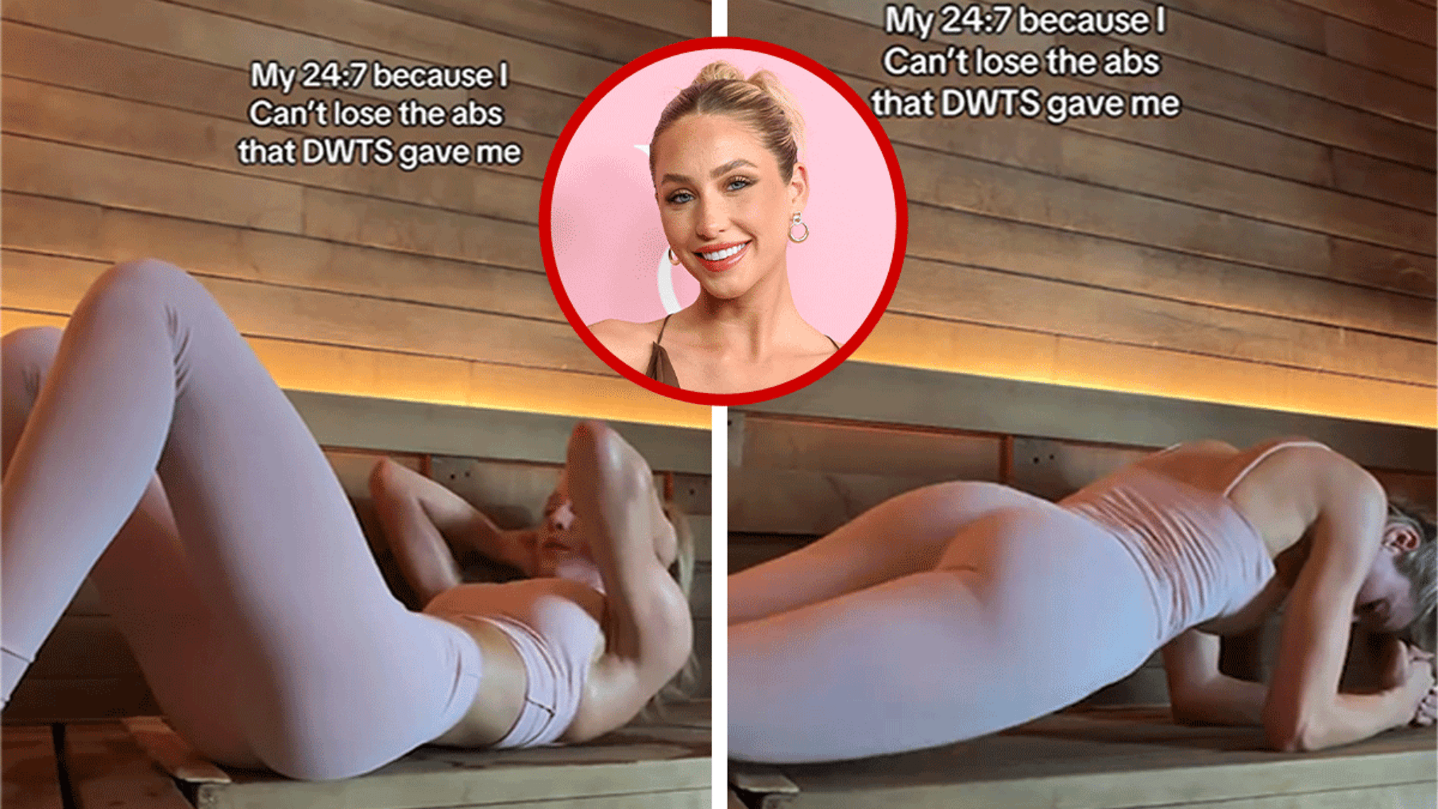 Alix Earle entrena para seguir el ritmo de ‘Dancing with the Stars’