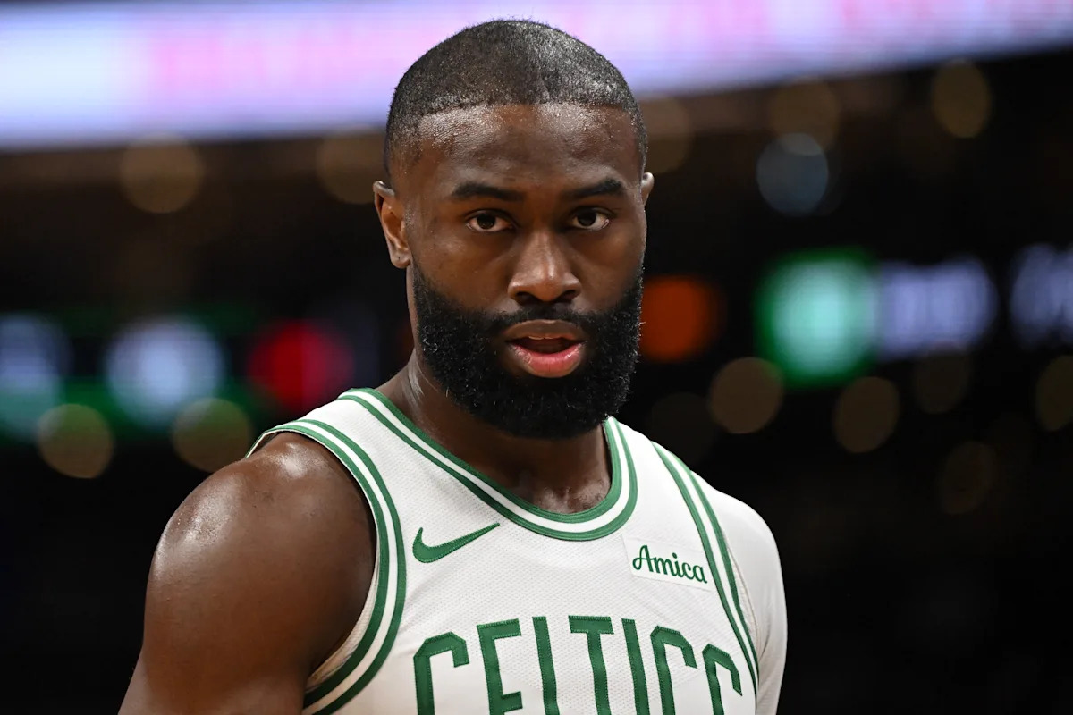 Jaylen Brown insinúa una batalla legal con Beverly Hills por un evento cerrado