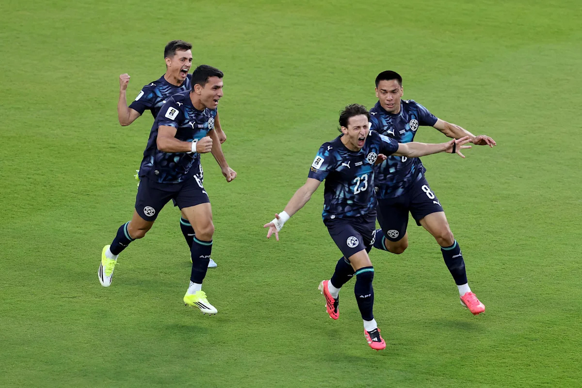 Mundial 2026: pocas horas después de que el marroquí Ismael Saibari anotara el gol más rápido, el paraguayo Matías Galarza establece un nuevo récord
