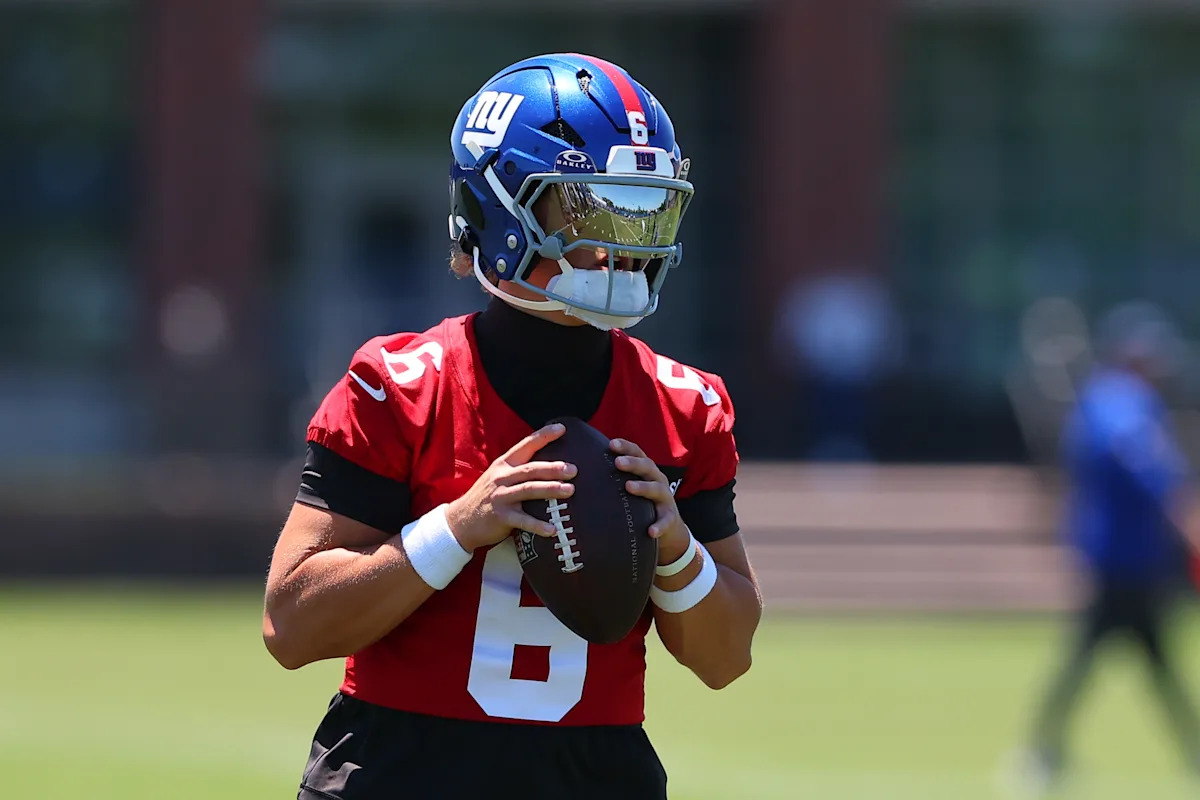 Fantasy Football: Jaxson Dart lidera el candidato a QB para 2026