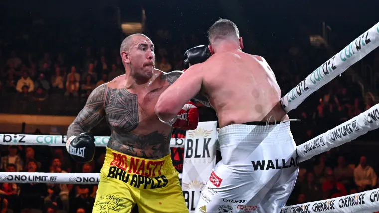 Resultados de la tarjeta completa de Tim Tzu contra Denis Noorja mientras ‘The Phoenix’ obtiene una victoria sangrienta y reñida