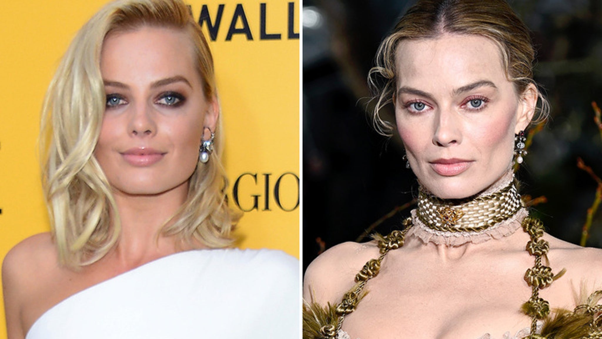 Margot Robbie ¿Buenos genes o buenos documentos?