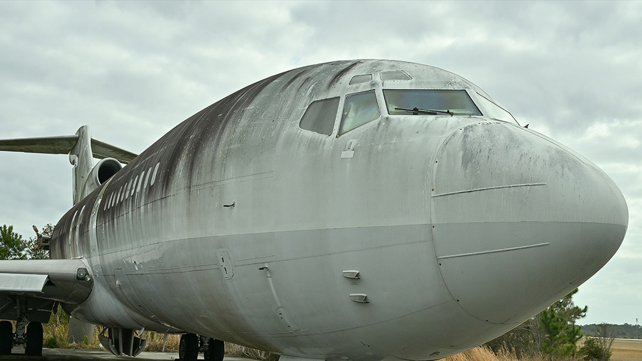 Mire el interior del jet privado de Jeffrey Epstein apodado ‘Lolita Express’