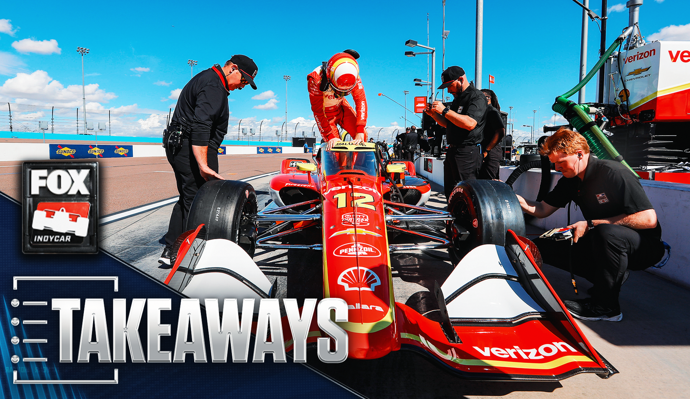 4 conclusiones de las pruebas de INDYCAR: el entrenamiento en óvalo de Mick Schumacher continúa