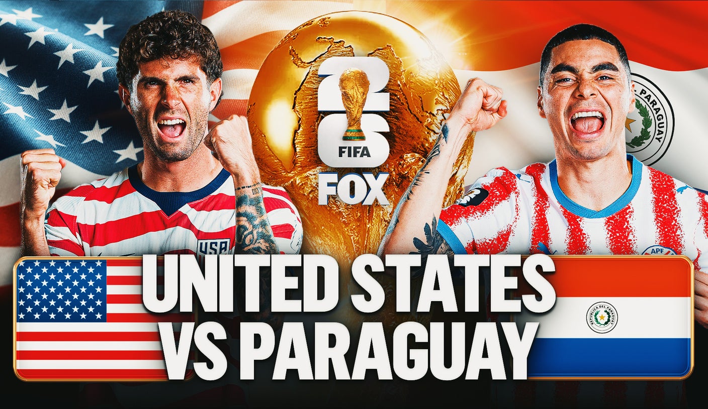 Exploración de partidos: vista previa de Estados Unidos vs Paraguay para el primer partido del Grupo D de la Copa Mundial