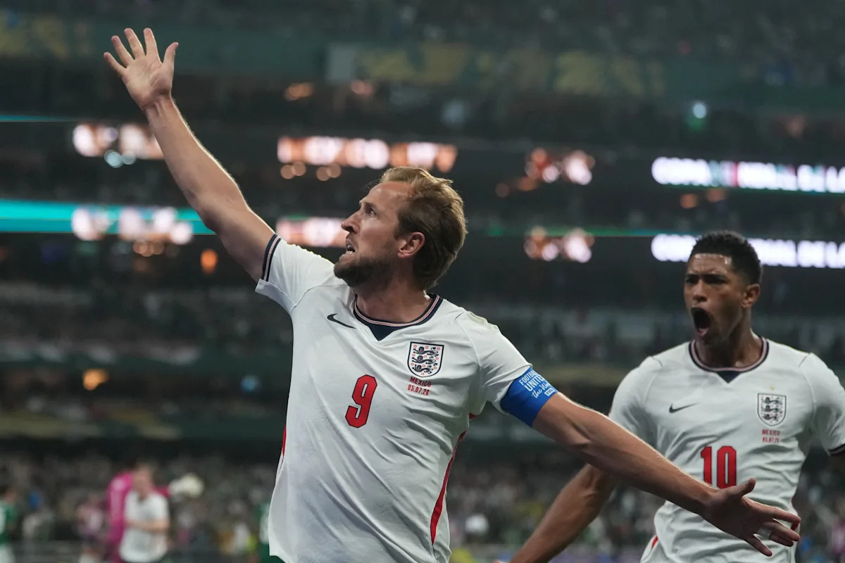 Mundial 2026: Inglaterra alcanzó alturas poco comunes en el Azteca. Ahora llega la Noruega de Erling Haaland