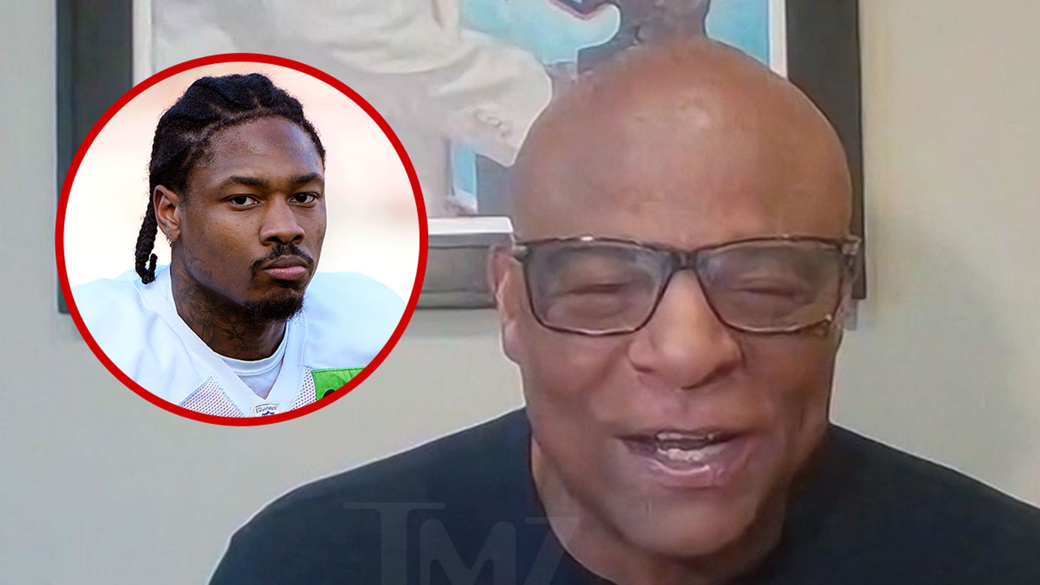 Warren Moon no se sorprende de que los Patriots abandonaran a Stefon Diggs, ‘él trae equipaje’