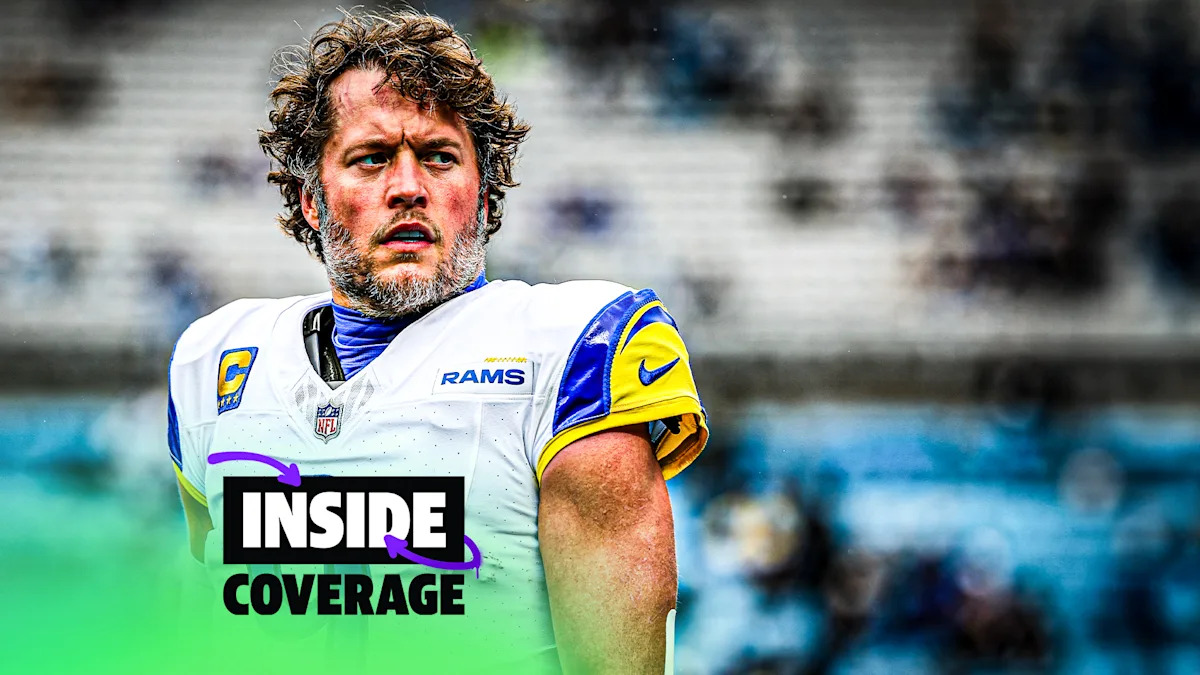 ¿Ha terminado la campaña de Jugador Más Valioso de Matthew Stafford después de su derrota ante los Falcons? + Los vaqueros cortan a Trevon Diggs