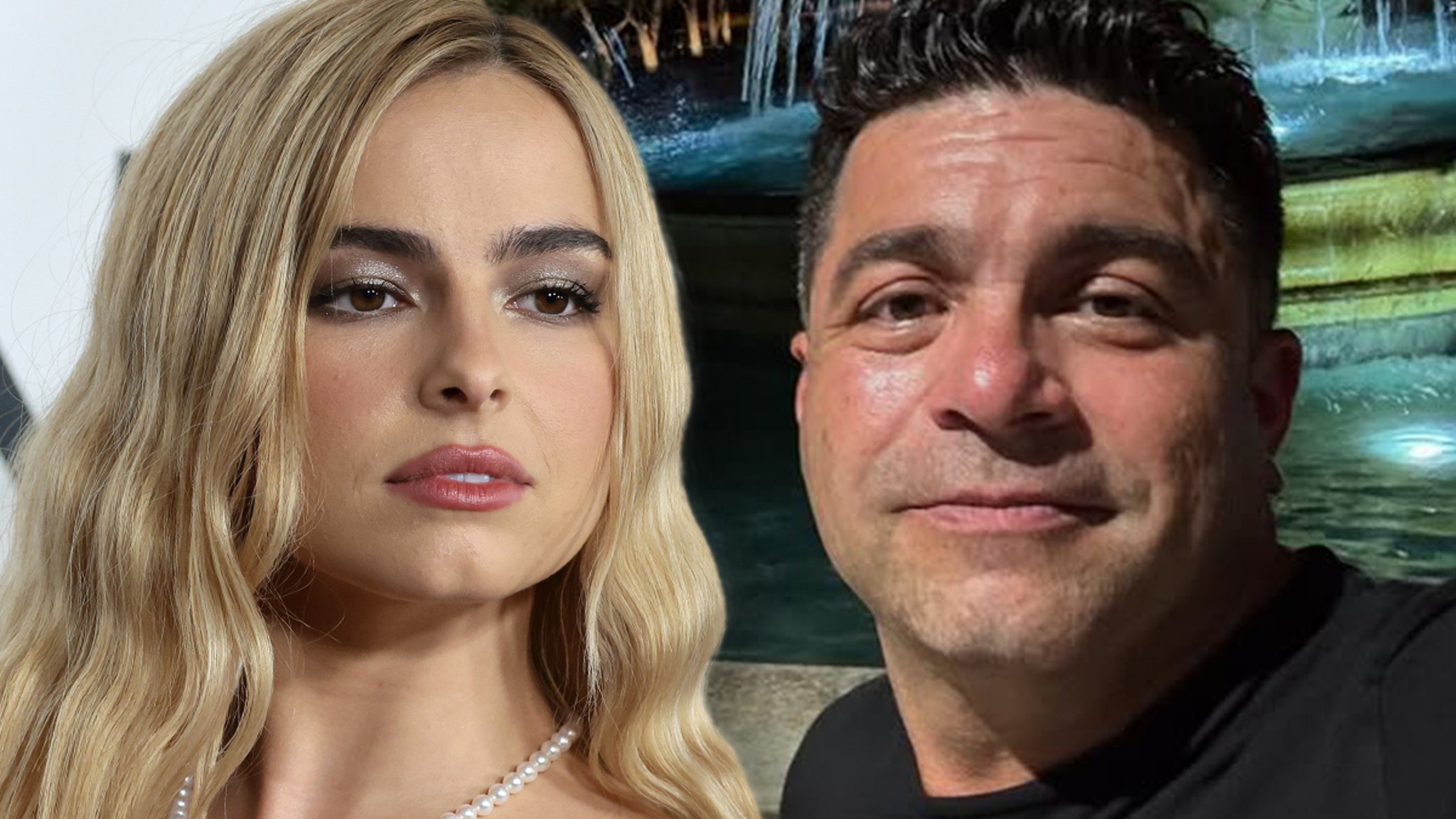 El padre de Addison Rae arrestado por denunciarse a sí mismo