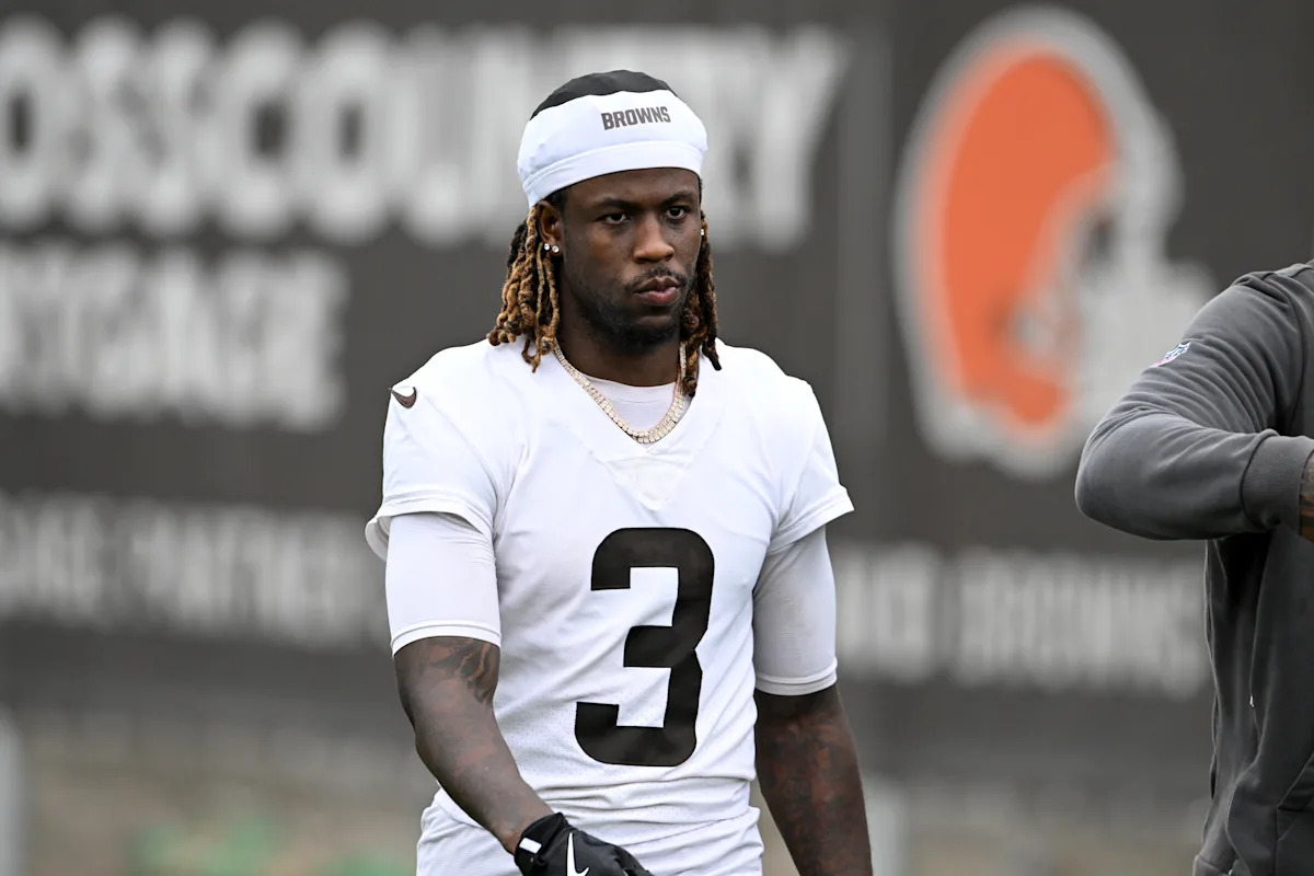 Jerry Jeudy niega haberle pedido a Deshaun Watson que fuera titular con los Browns esta temporada después de un video viral
