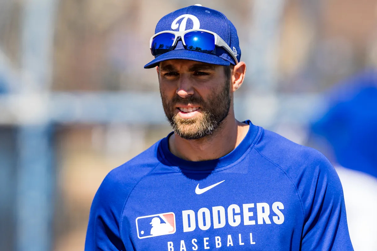 Chris Taylor se retira después de 12 temporadas en la MLB y ganó 2 títulos de Serie Mundial con los Dodgers