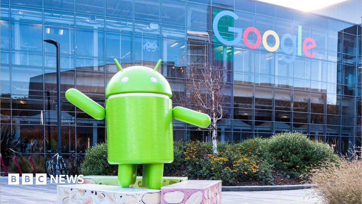 Google debe pagar una multa de 4.100 millones de euros por utilizar Android para “bloquear” a sus rivales