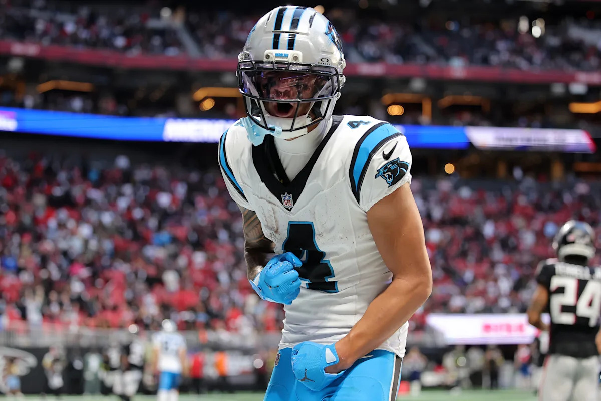 Clasificación PPR completa de Fantasy Football: clasificaciones FLEX de Justin Boone para la semana 13