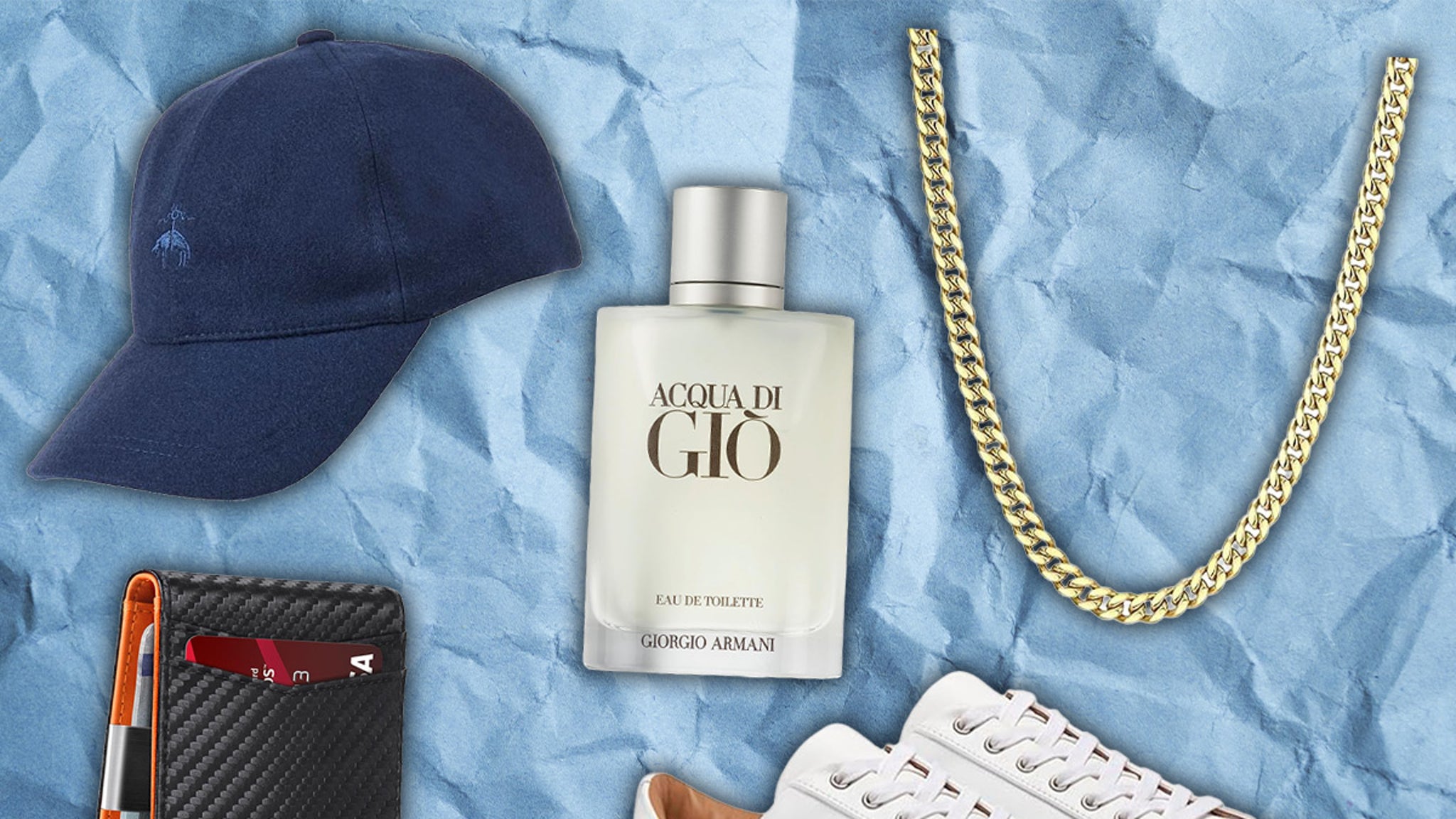 Mejoras de estilo simples para hombres