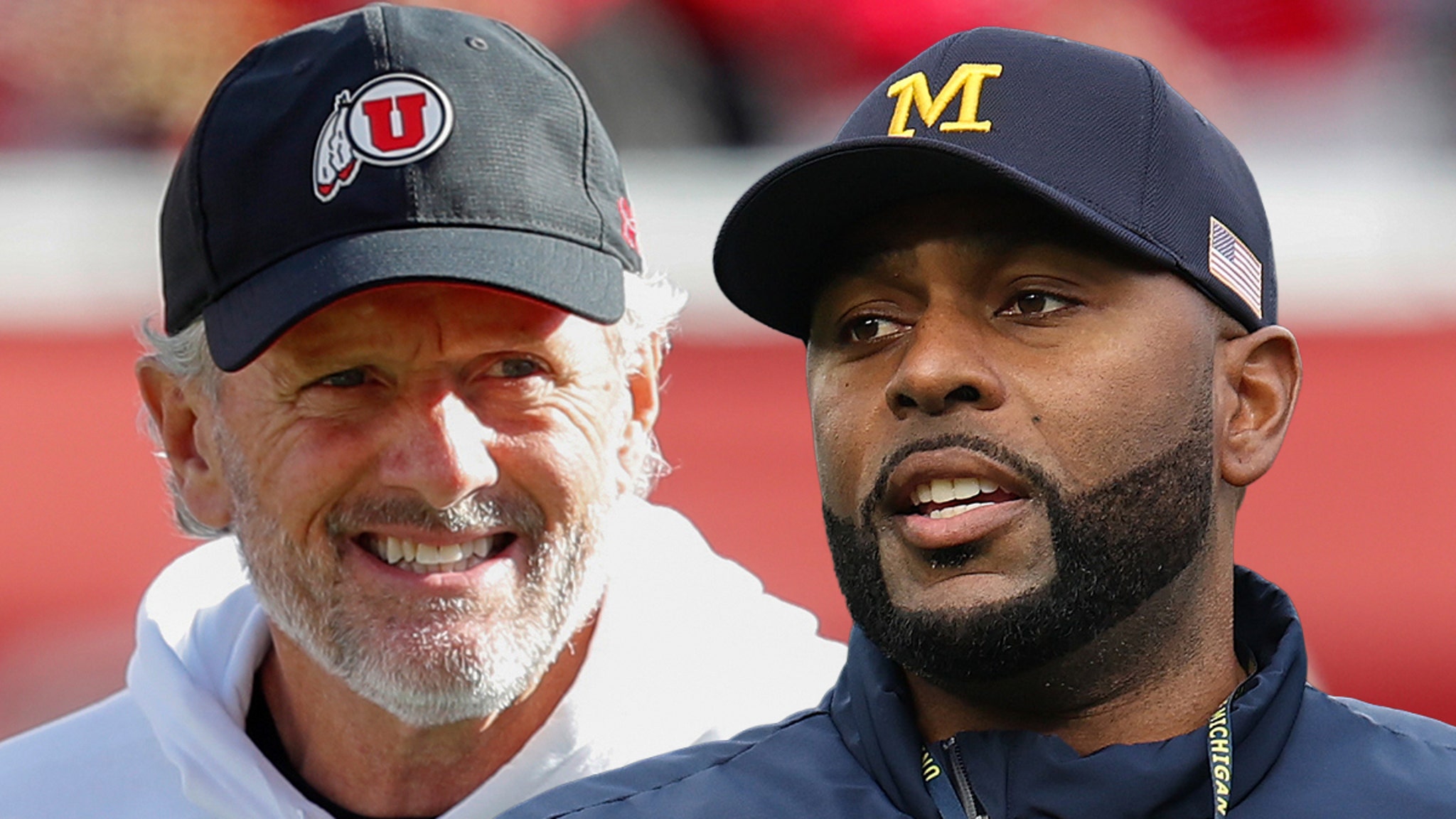 La Universidad de Michigan contrata a Kyle Whittingham de Utah para reemplazar a Sherrone Moore