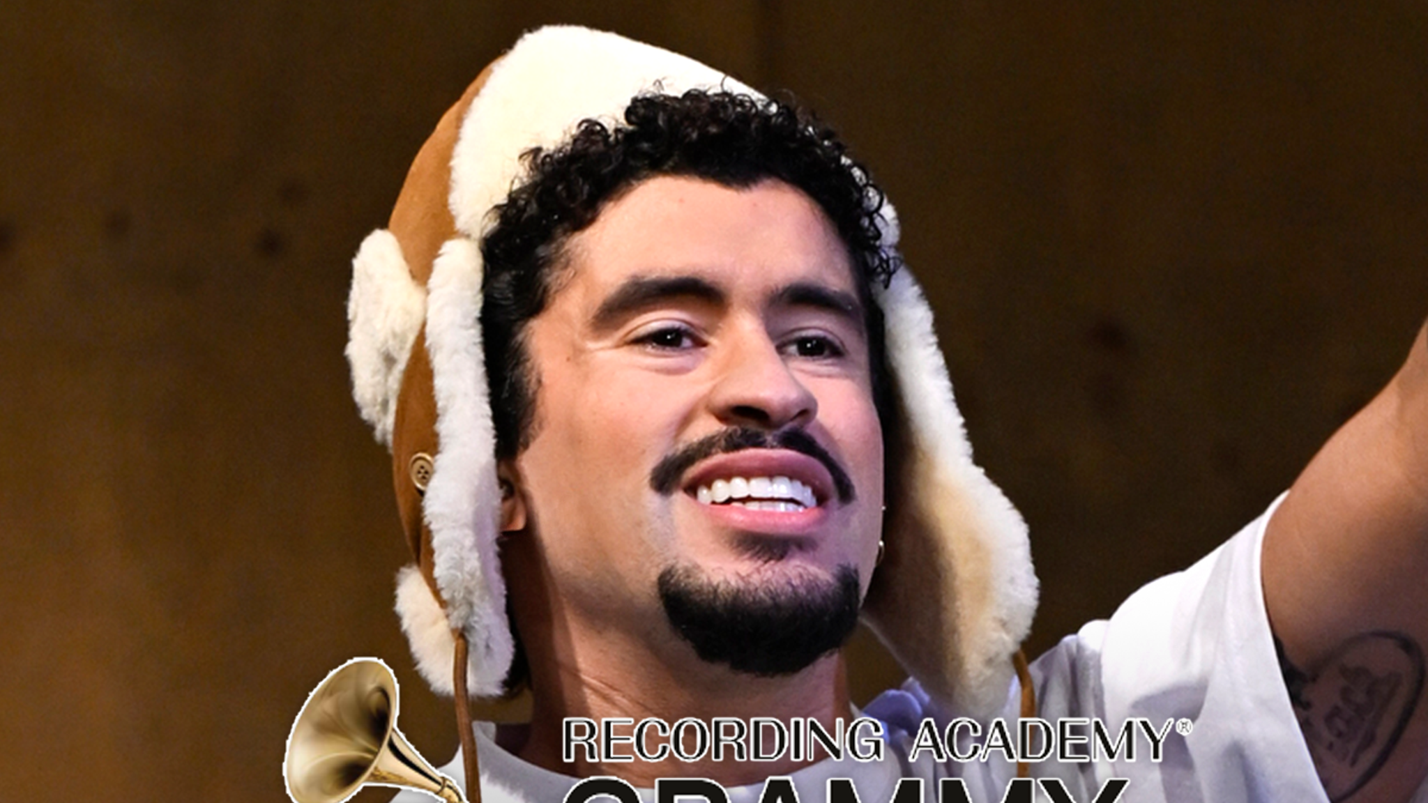 ¡¡¡Bad Bunny gana el Grammy al Álbum del Año!!!