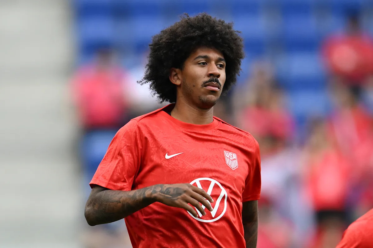 Chris Richards del USMNT se perderá el amistoso contra Senegal, lo que pone en duda su estatus en la Copa del Mundo