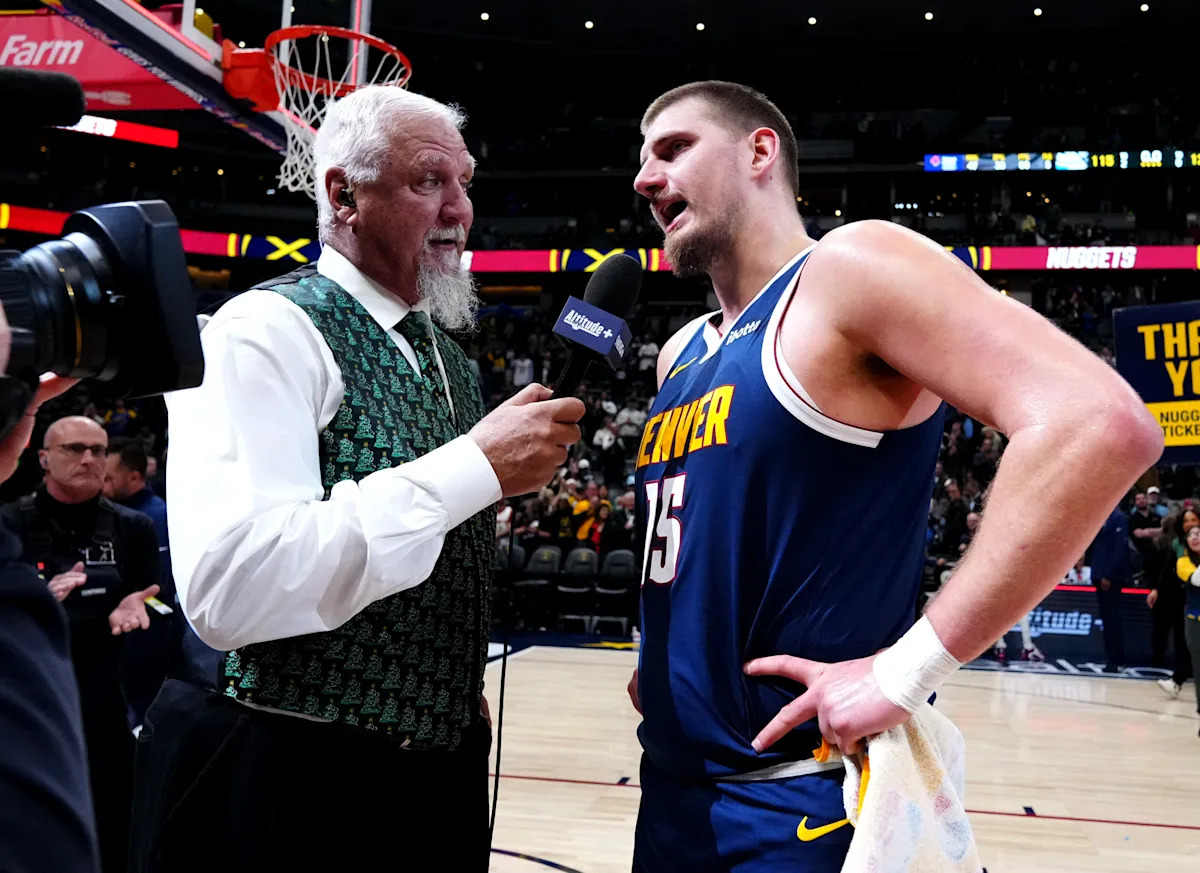 Los Nuggets se separan de los locutores de televisión Scott Hastings y Chris Marlowe en la reestructuración de la red local
