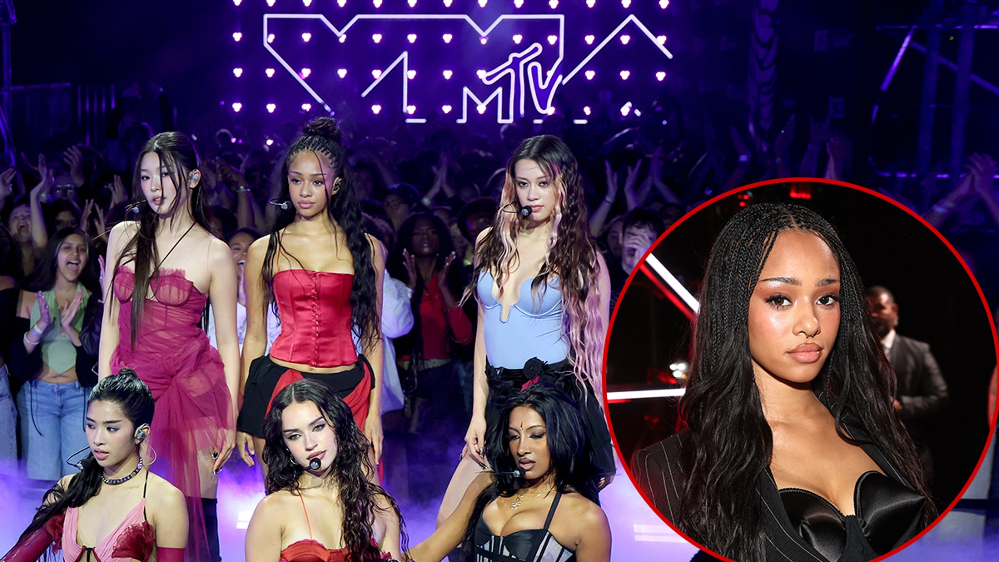 Manon Bannerman se está tomando un descanso temporal de KATSEYE