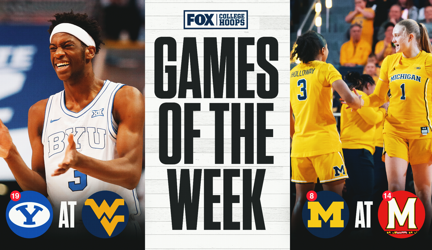 Juegos de baloncesto universitario de la semana: el título del Big East y el récord del Big Ten en juego