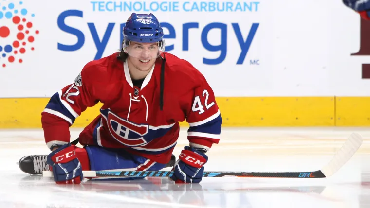El líder anotador del campeonato mundial defiende el regreso de la NHL a los 33 años