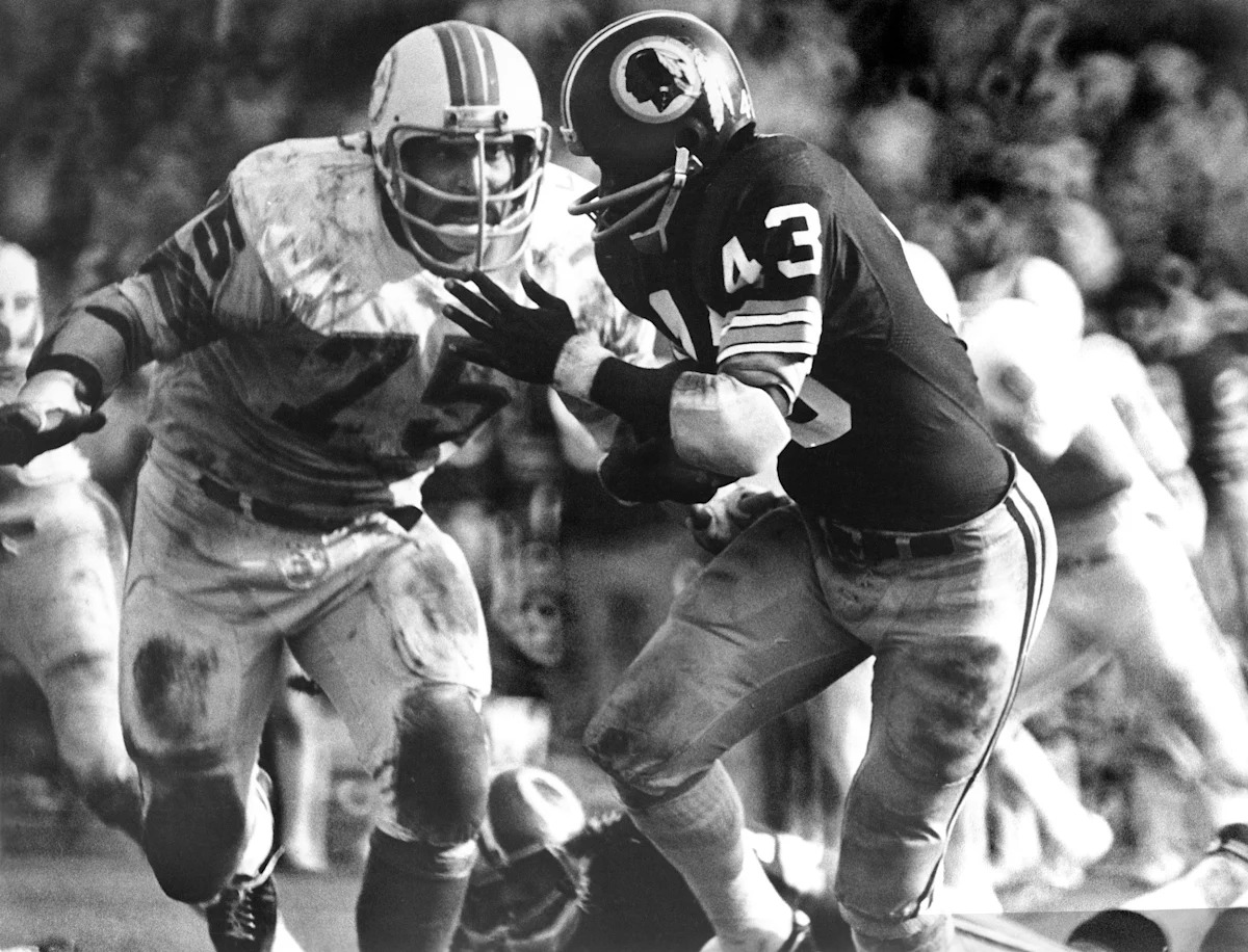 Manny Fernández, liniero defensivo del perfecto equipo de los Dolphins de 1972, muere a los 79 años
