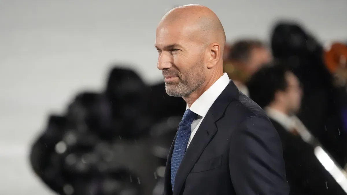 Tácticas y estilo de juego de Zinedine Zidane: cómo el nuevo técnico de Francia puede abordar la mayor debilidad de Les Blues