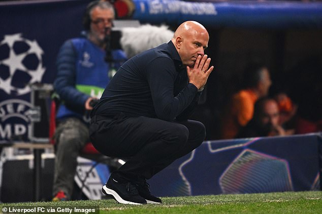 El tragamonedas de Arne revela cómo Liverpool fue “burlado” por Galatasaray en una derrota sobria de la Liga de Campeones, ya que el jefe Reds asegura la actualización de la lesión de Alisson Becker