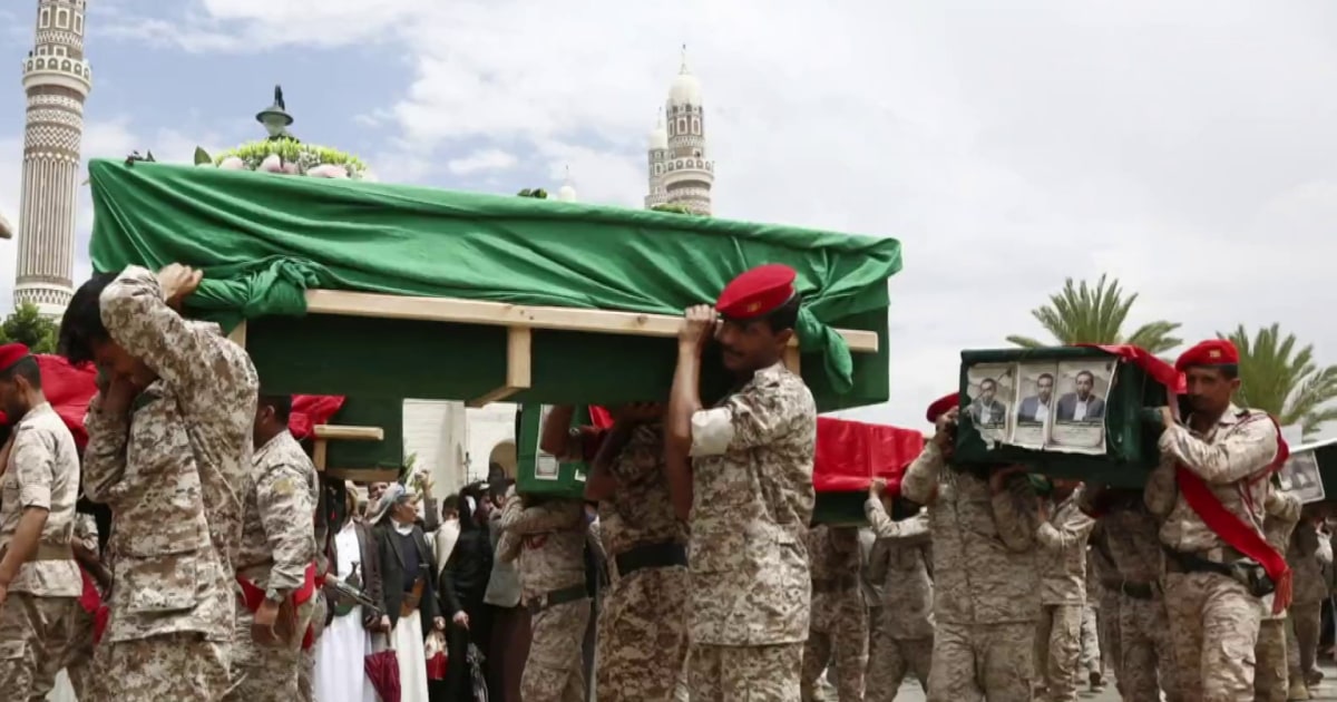 Ataques aéreos israelíes matan a 31 periodistas en Yemen