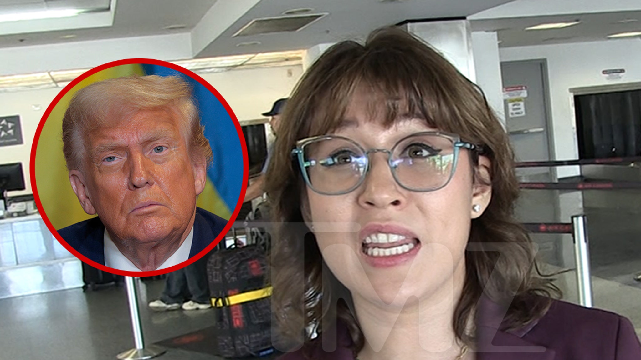 “ Love on the Specrum ‘Dani Bowman se destaca de Trump en Tylenol, afirma el autismo