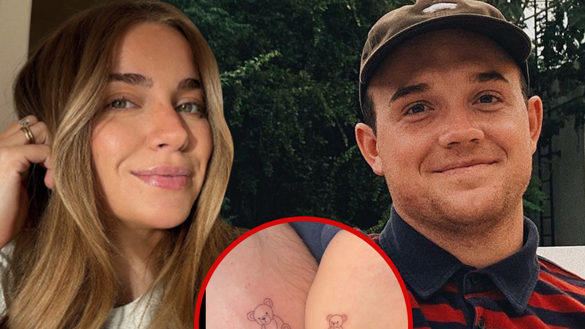 Emilie & Brady Kiser obtiene un nuevo golpe de estado de seguros “ Teddy ” en homenaje a su