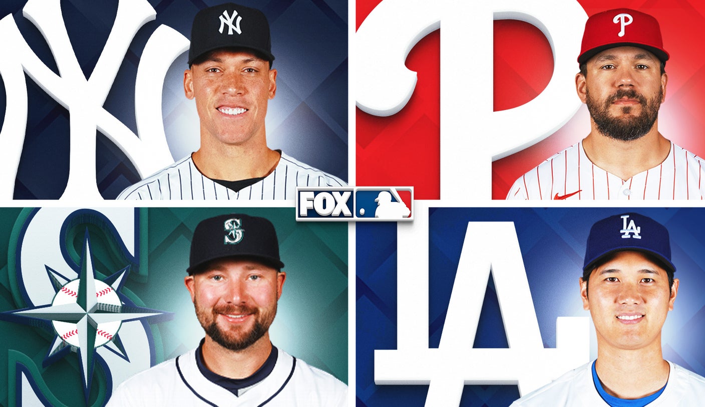 ¿Cuatro jugadores de 50 horas? ¿Quién más podría unirse al juez, Schwarber, Raleigh, Ohtani?