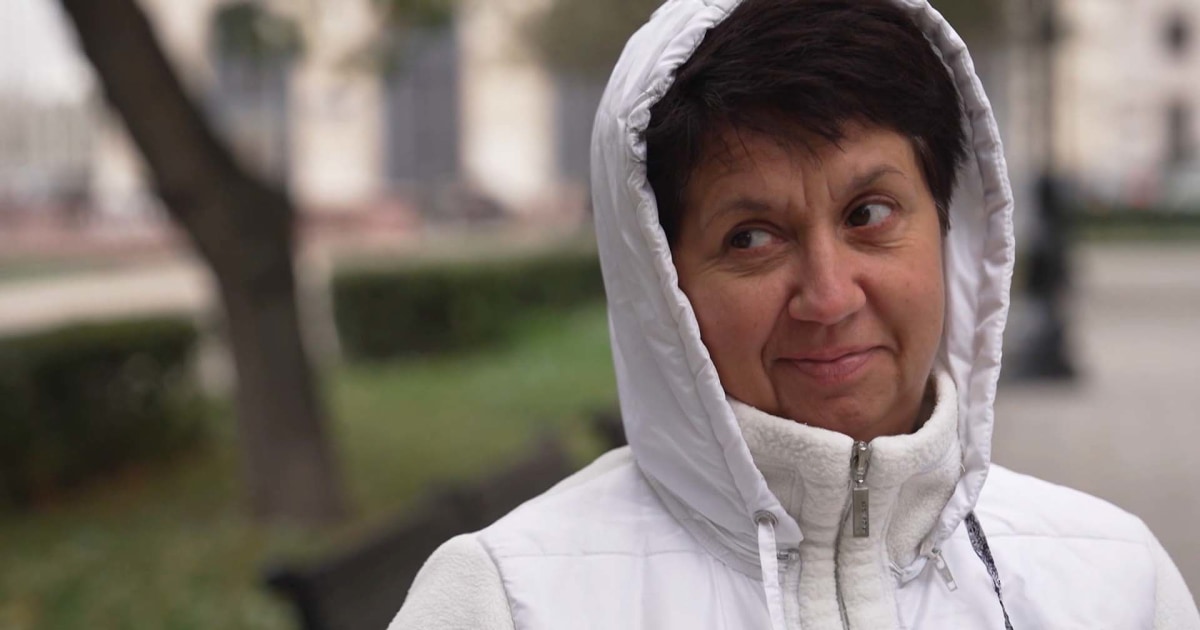 Los residentes de Moscú rechazan la idea de Trump de que Ucrania toma el territorio perdido en la guerra