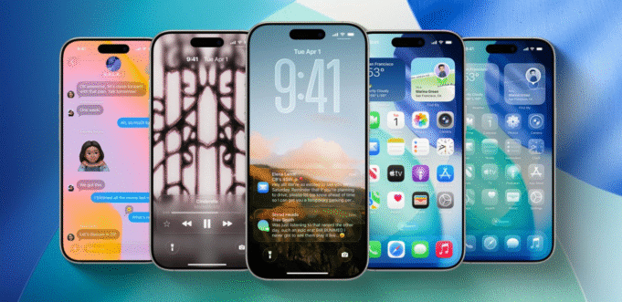 Si no te convence la función de Liquid Glass en iOS 26, así puedes desactivarla fácilmente en tu iPhone.