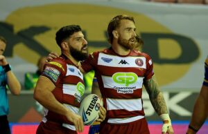 El semi -final de la Super League entre Wigan Warriors y Leigh Leopards en duda después de la explosión
